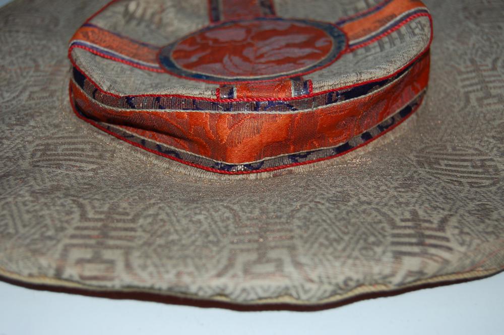 图片[3]-hat; religious/ritual equipment BM-As1905-0518.3-China Archive