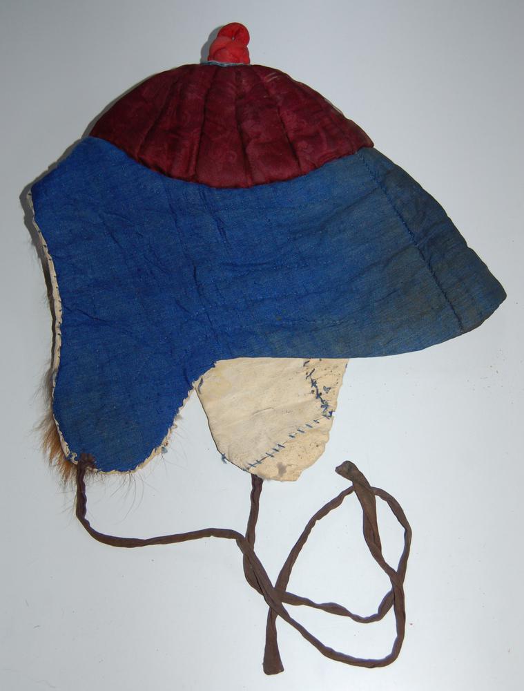 图片[1]-hat; religious/ritual equipment BM-As1905-0518.34-China Archive