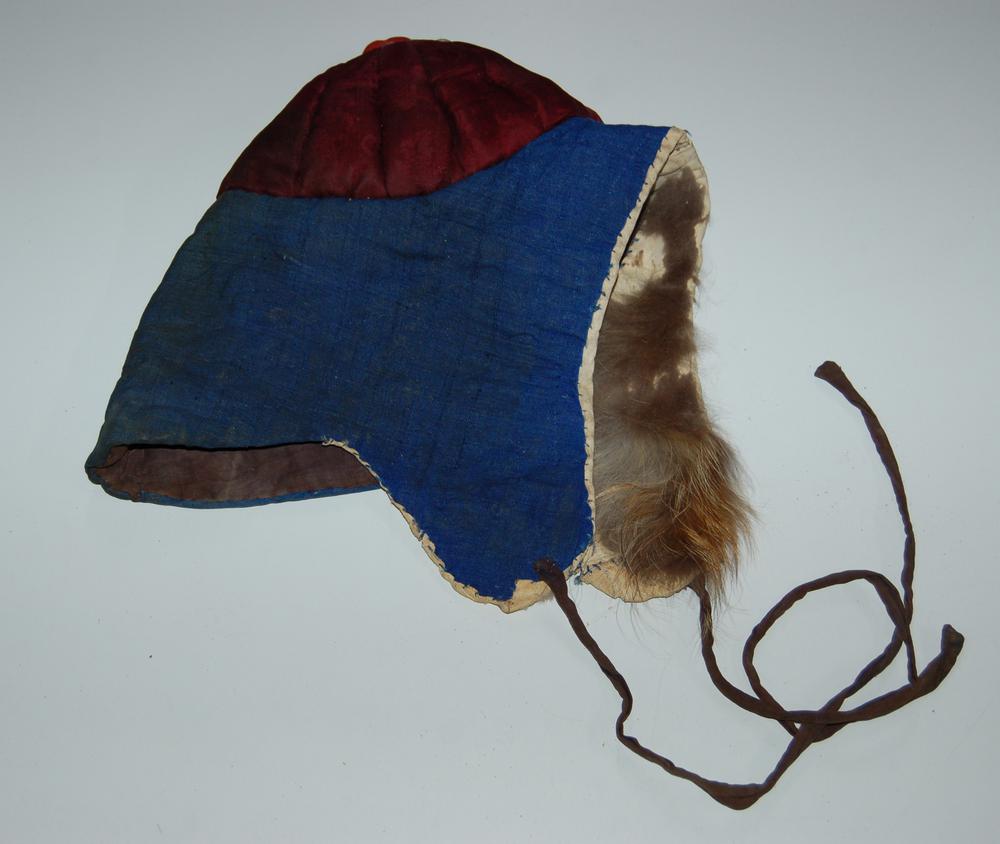 图片[4]-hat; religious/ritual equipment BM-As1905-0518.34-China Archive