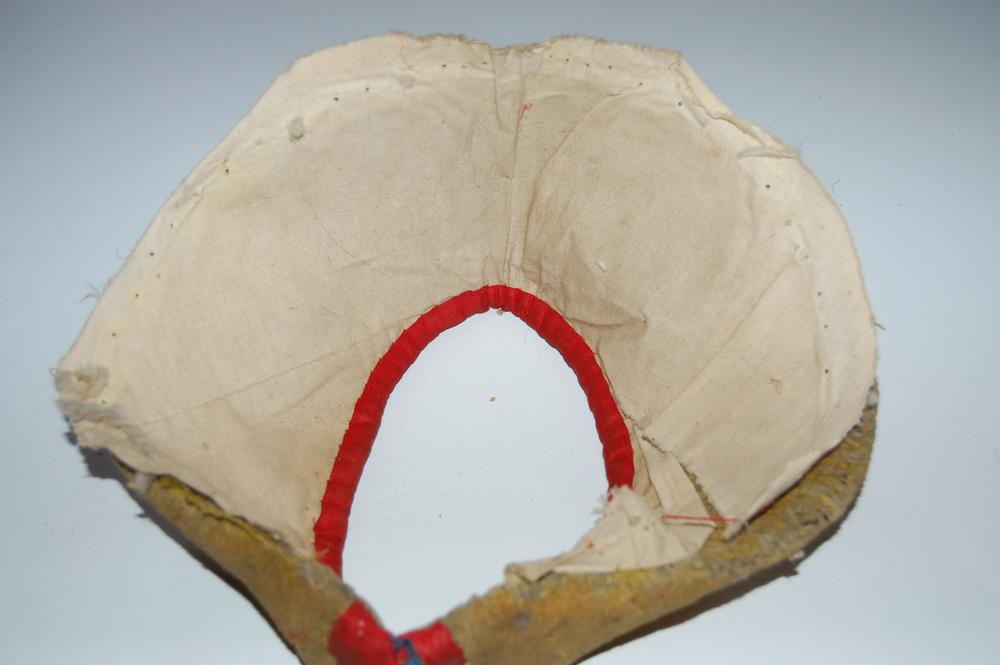 图片[3]-hat; head-dress; religious/ritual equipment BM-As1905-0518.9-China Archive