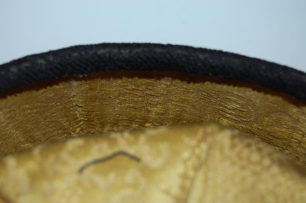 图片[3]-hat; cap; religious/ritual equipment BM-As1905-0518.6-China Archive