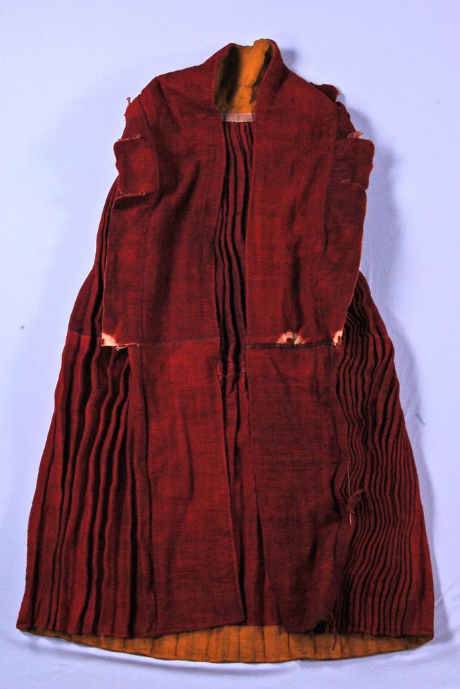 图片[1]-robe; cloak; religious/ritual equipment BM-As1905-0518.47-China Archive