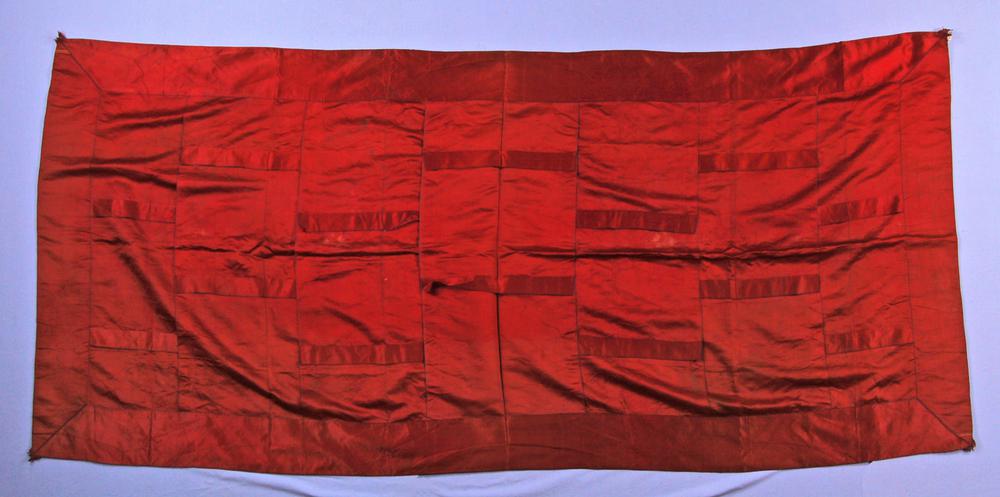 图片[1]-underskirt; religious/ritual equipment BM-As1937-0209.2-China Archive