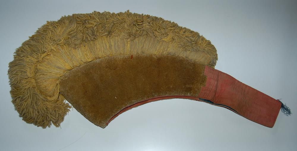 图片[1]-hat; head-dress; religious/ritual equipment BM-As1980-Q.55-China Archive