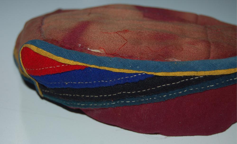 图片[4]-hat; cap BM-As1903-1017.2-China Archive