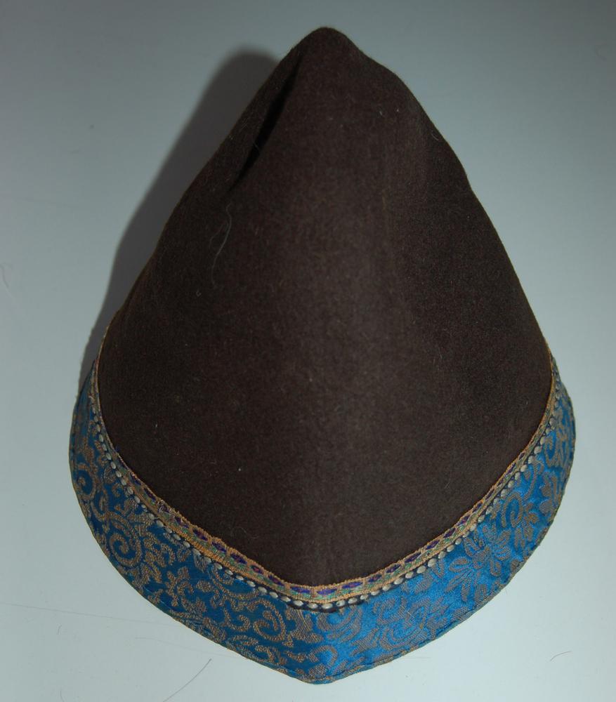 图片[1]-hat; cap BM-As1903-1017.1-China Archive