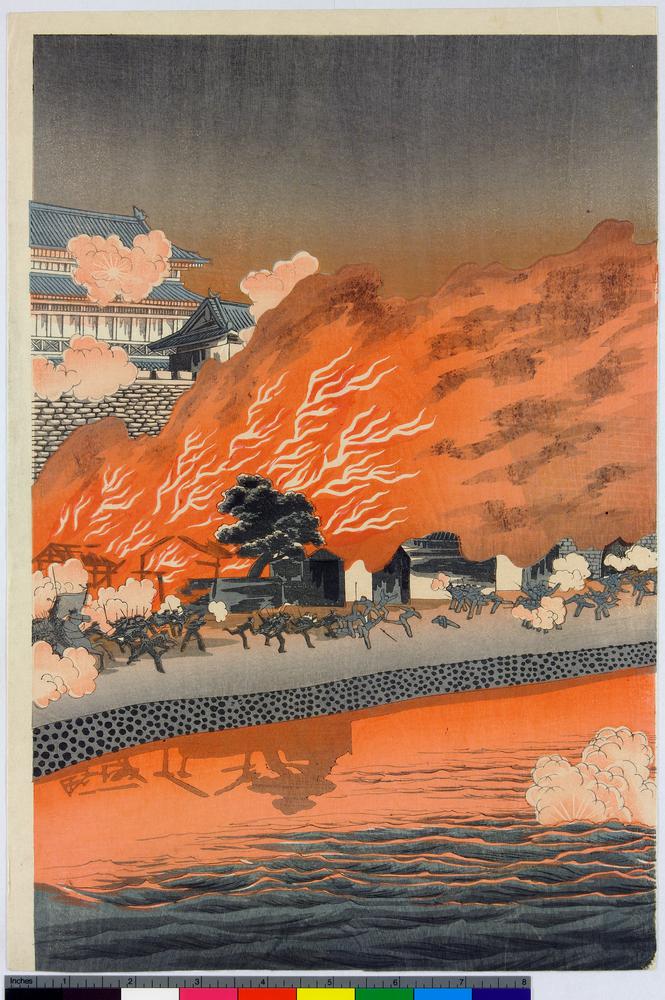 图片[1]-triptych print BM-1946-0209-0.94.1-3-China Archive
