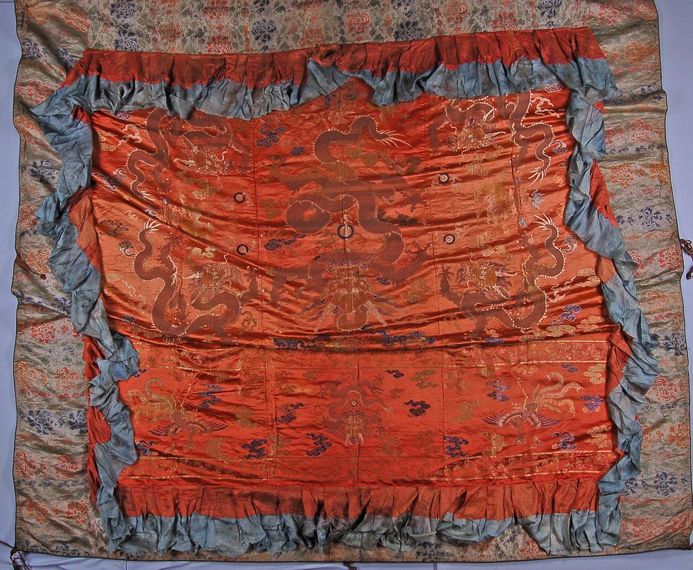 图片[1]-tent-cloth(?); tent-hanging(?) BM-As1980-Q.244-China Archive