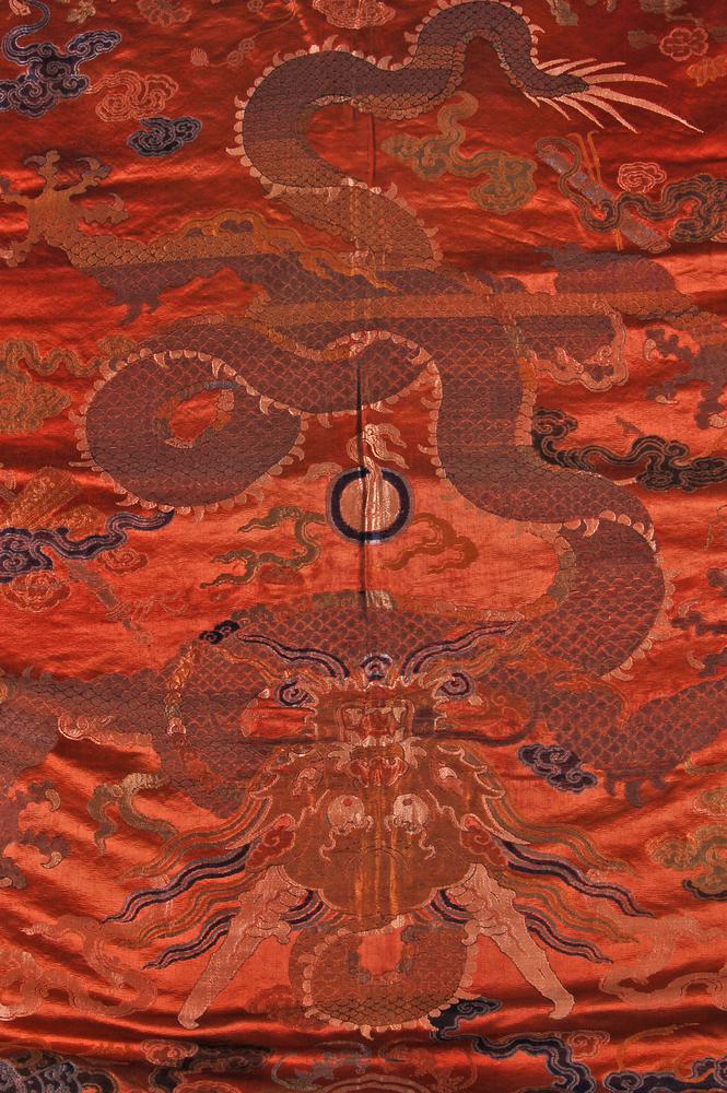 图片[2]-tent-cloth(?); tent-hanging(?) BM-As1980-Q.244-China Archive
