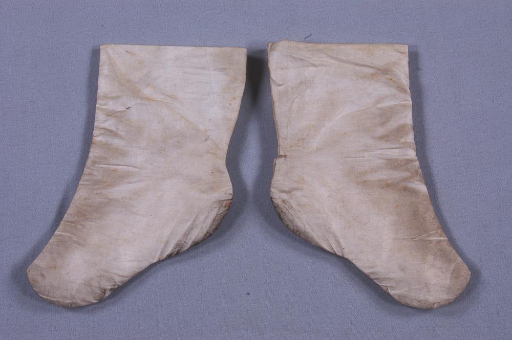 图片[1]-boot(?); sock(?) BM-As1980-Q.70.a-b-China Archive