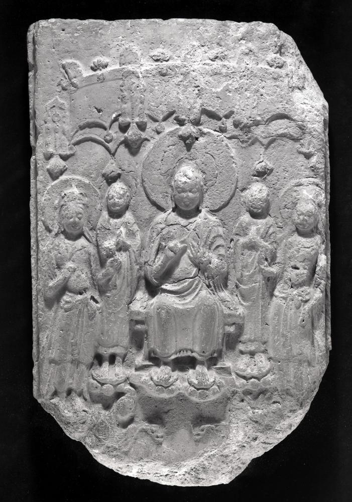 图片[1]-stela BM-1937-0416.195-China Archive