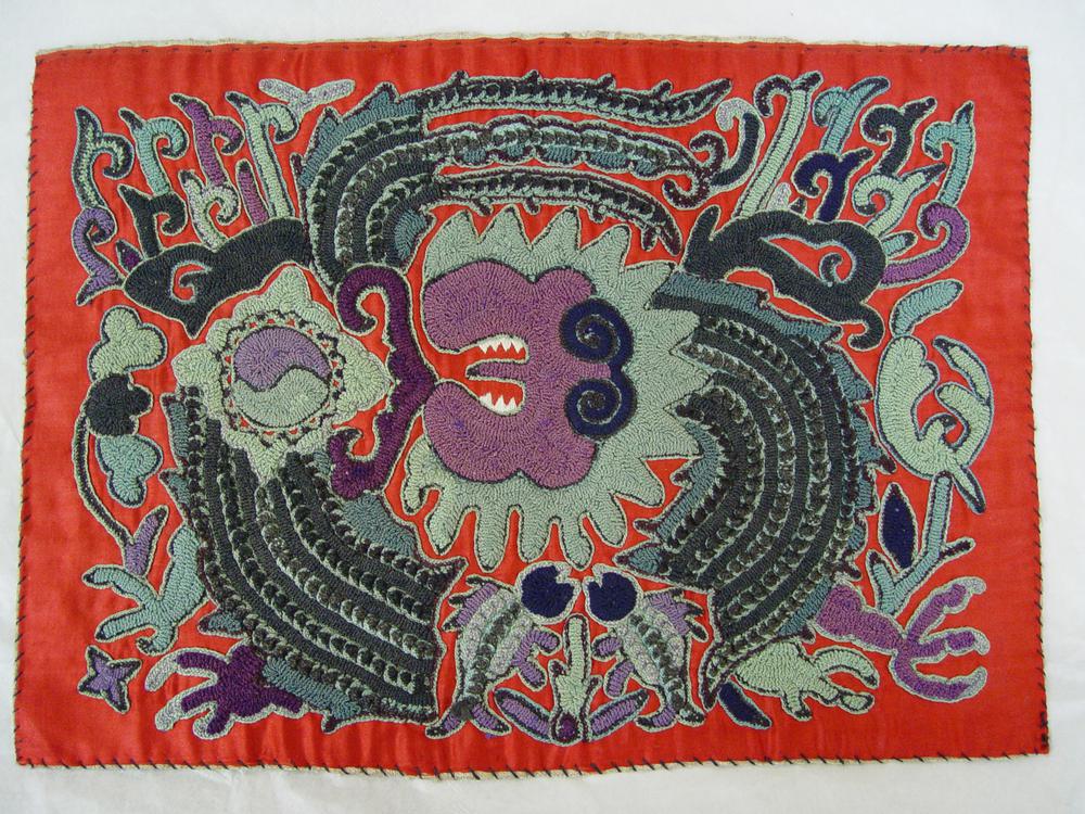 图片[1]-panel; jacket BM-As2005-0731.27-China Archive