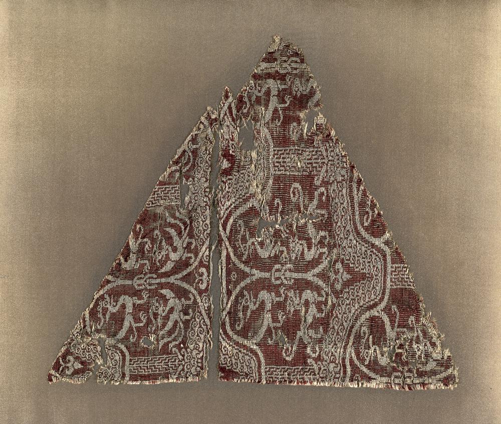 图片[6]-textile; 紡織品(Chinese) BM-MAS.926.a-China Archive