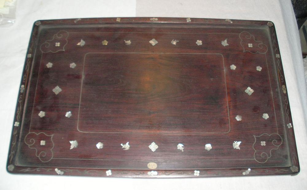 图片[1]-tray; opium equipment BM-As1885-1227.81.a-b-China Archive