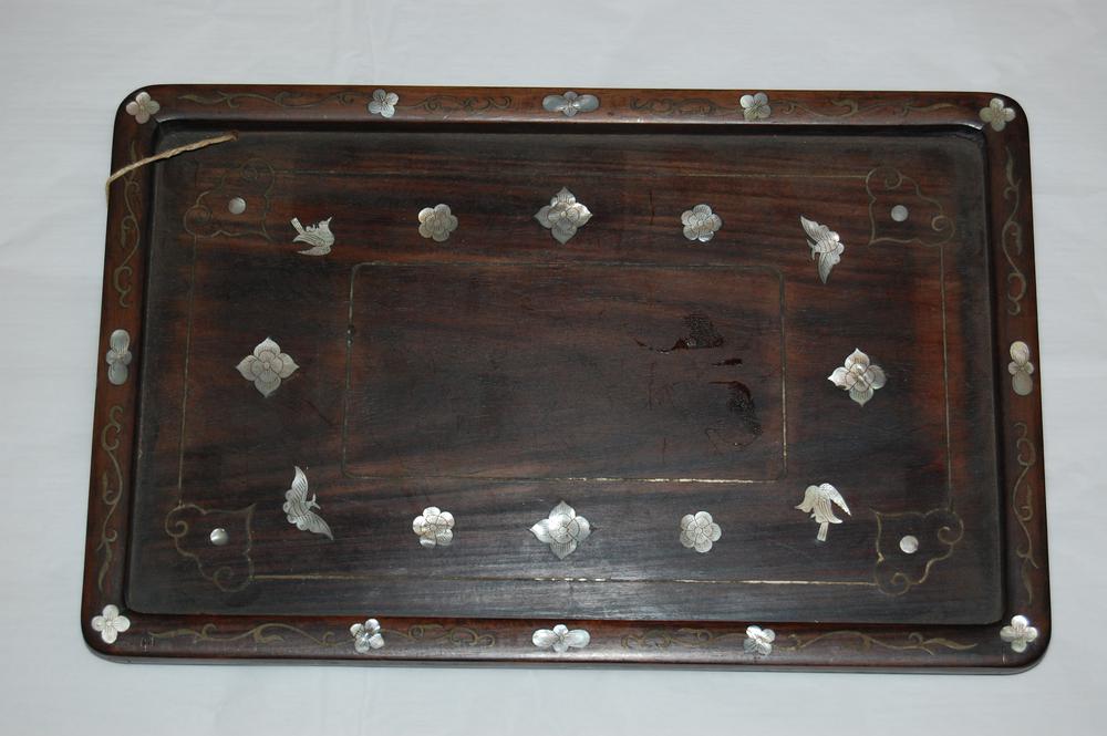 图片[2]-tray; opium equipment BM-As1885-1227.81.a-b-China Archive
