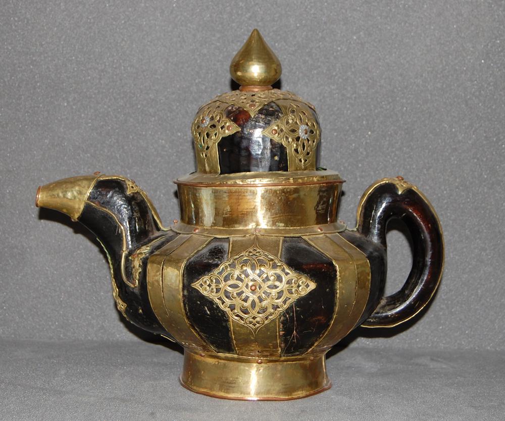 图片[1]-teapot BM-1989-1109.1-China Archive