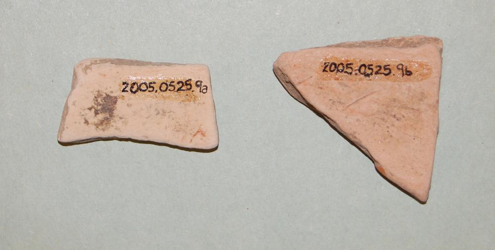 图片[2]-modified potsherd BM-2005-0525.9.a-b-China Archive