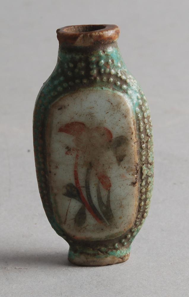 图片[1]-snuff-bottle; cosmetic-vessel BM-Af1903-0317.1-China Archive