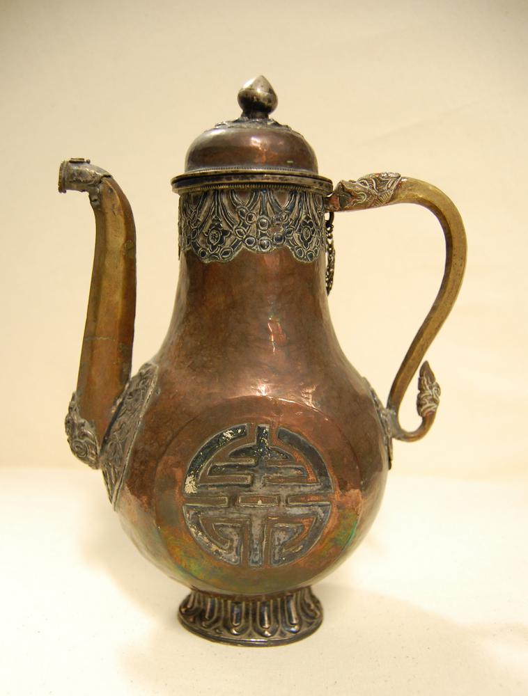 图片[2]-ewer; lid BM-1939-0713.1-China Archive