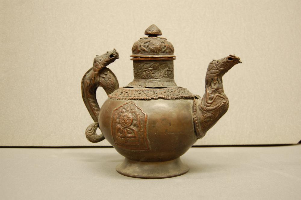 图片[1]-teapot BM-1981-0625.1-China Archive