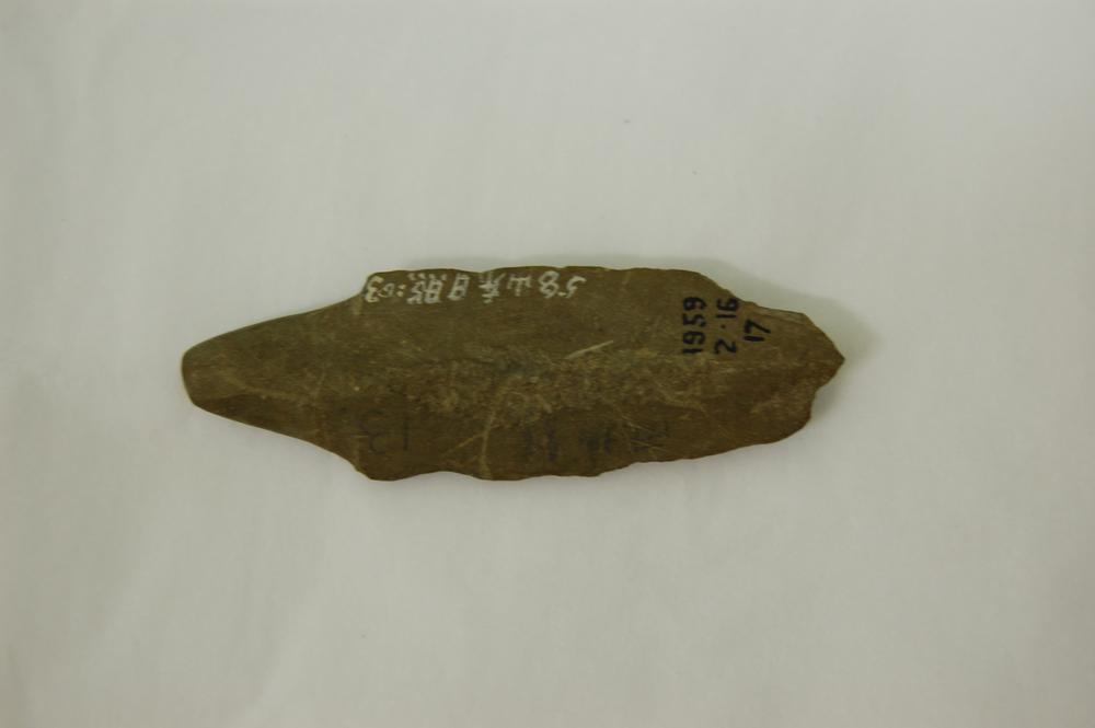 图片[3]-arrow-head BM-1959-0216.17-China Archive