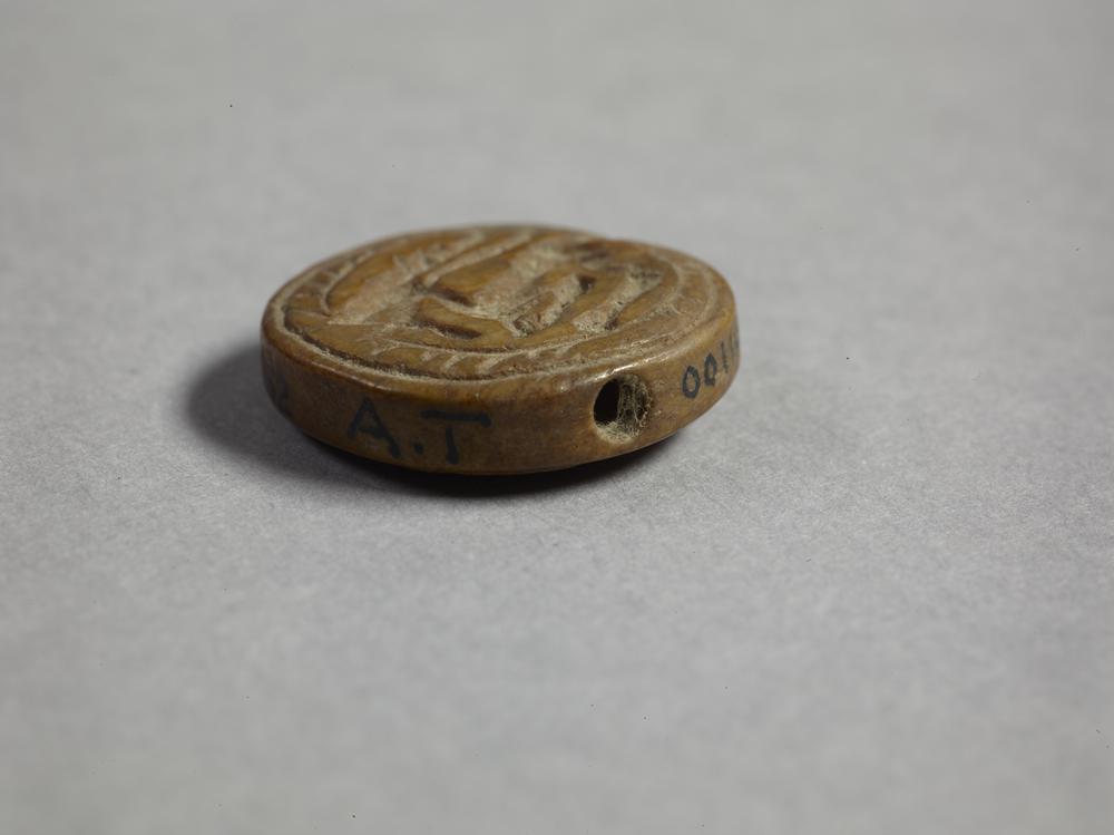 图片[3]-bead(?); stamp(?) BM-MAS.262-China Archive