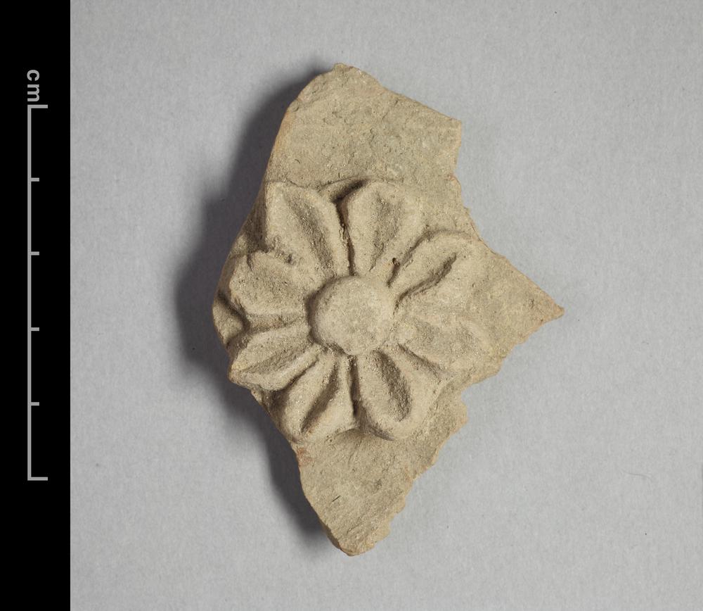 图片[1]-architectural fitting(?); ornament(?) BM-MAS.299-China Archive