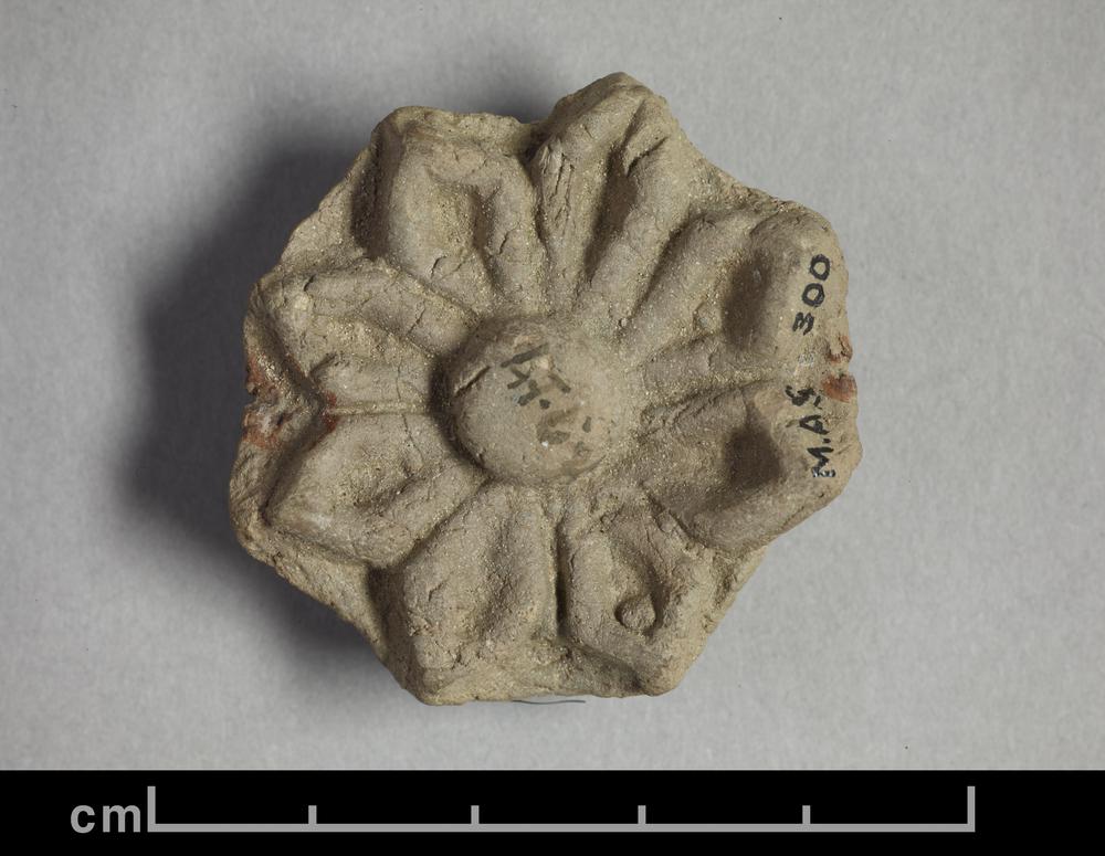 图片[1]-ornament(?); architectural fitting BM-MAS.300-China Archive