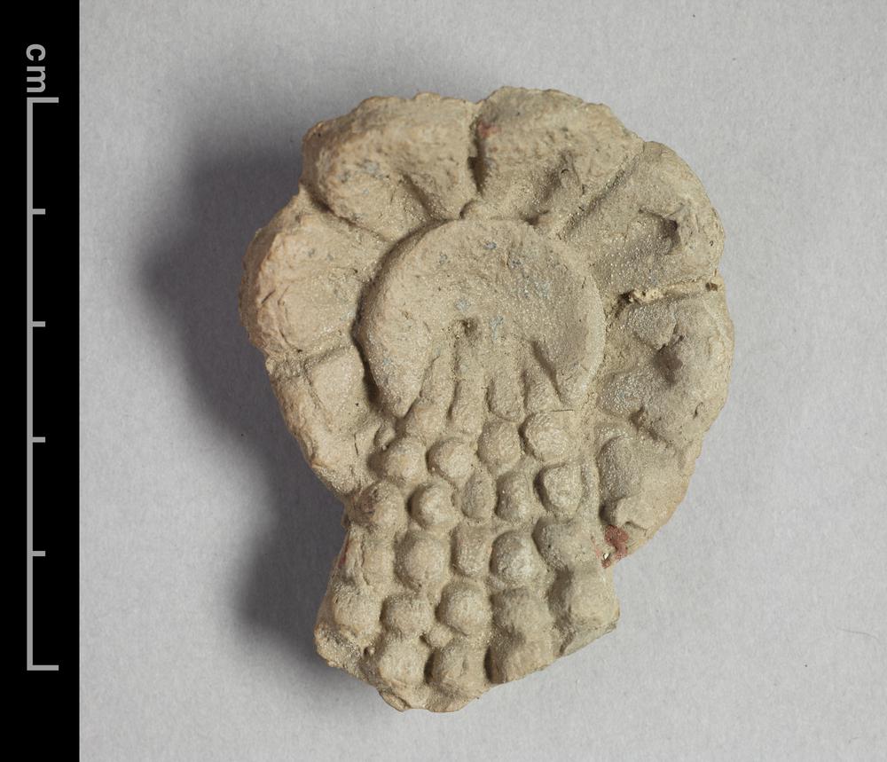 图片[1]-architectural fitting(?); ornament(?) BM-MAS.320-China Archive