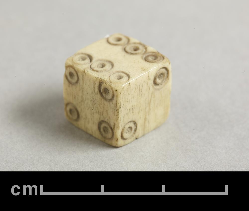 图片[2]-dice; 骰子(Chinese) BM-1907-1111.144-China Archive