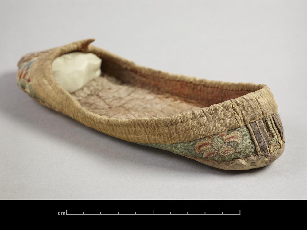 图片[2]-shoe; 鞋(Chinese) BM-1928-1022.196-China Archive