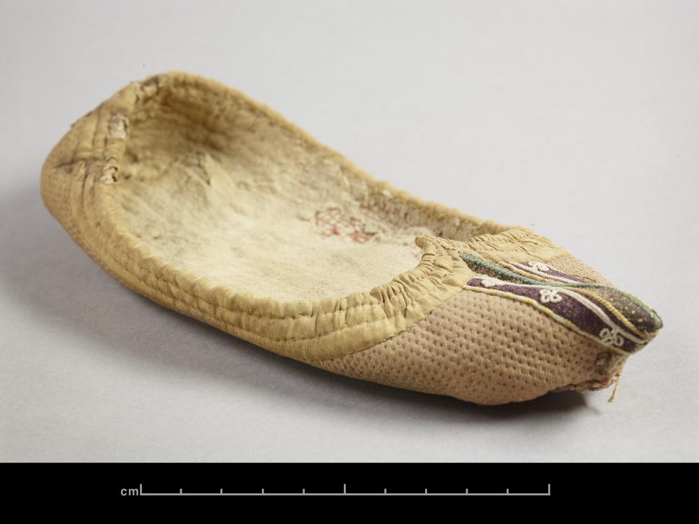 图片[1]-shoe; 鞋(Chinese) BM-1928-1022.197-China Archive