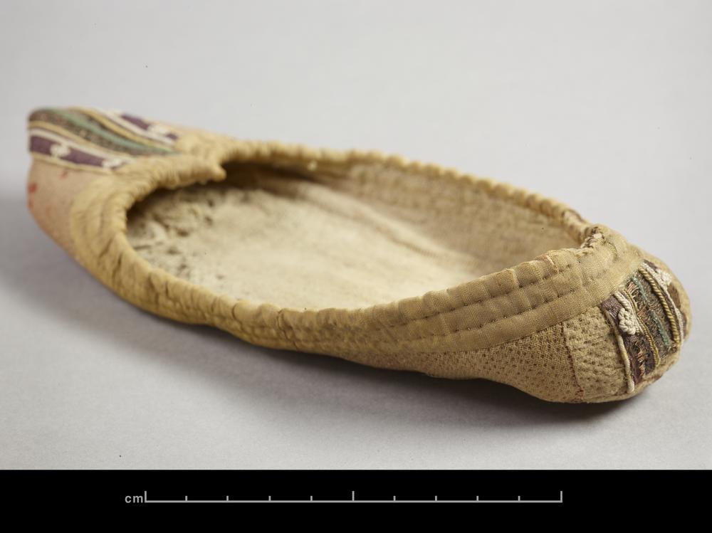 图片[2]-shoe; 鞋(Chinese) BM-1928-1022.197-China Archive