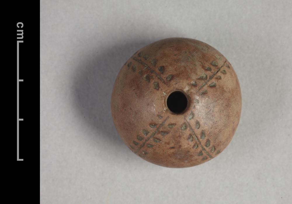 图片[2]-spindle-whorl BM-MAS.519-China Archive