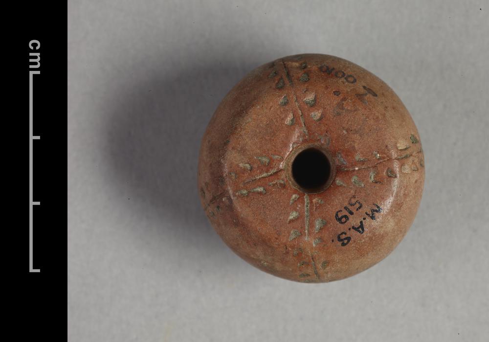 图片[3]-spindle-whorl BM-MAS.519-China Archive