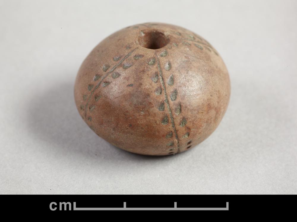 图片[1]-spindle-whorl BM-MAS.519-China Archive