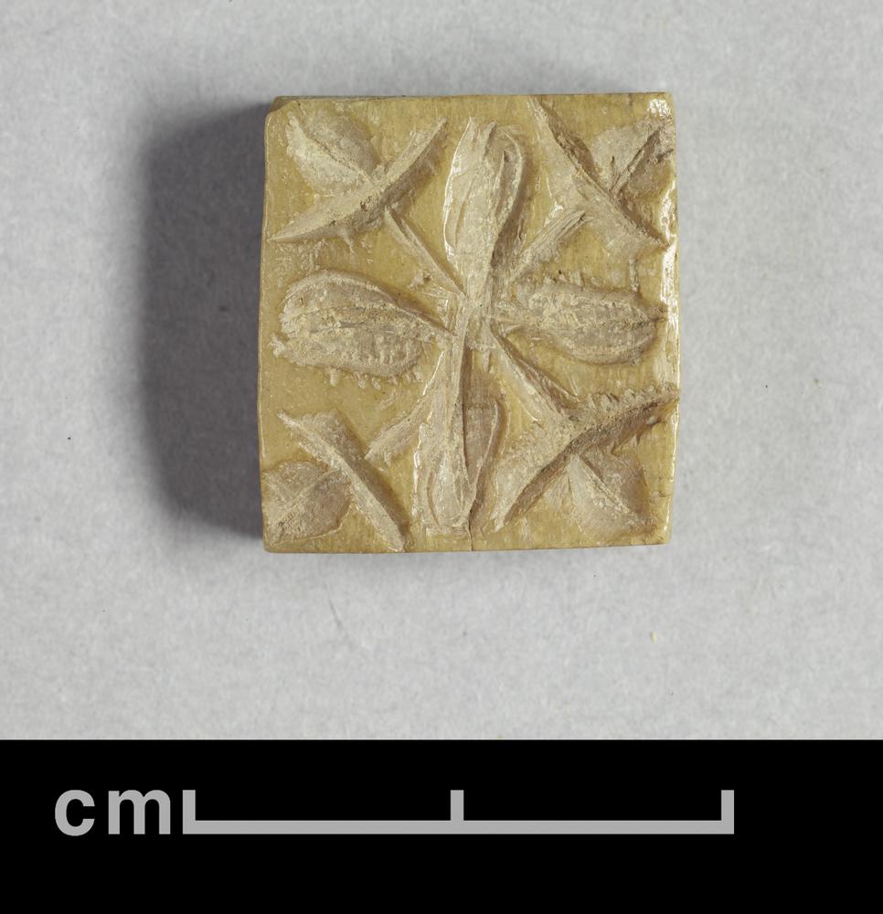 图片[1]-seal(?); bead(?) BM-1902-1220.117-China Archive