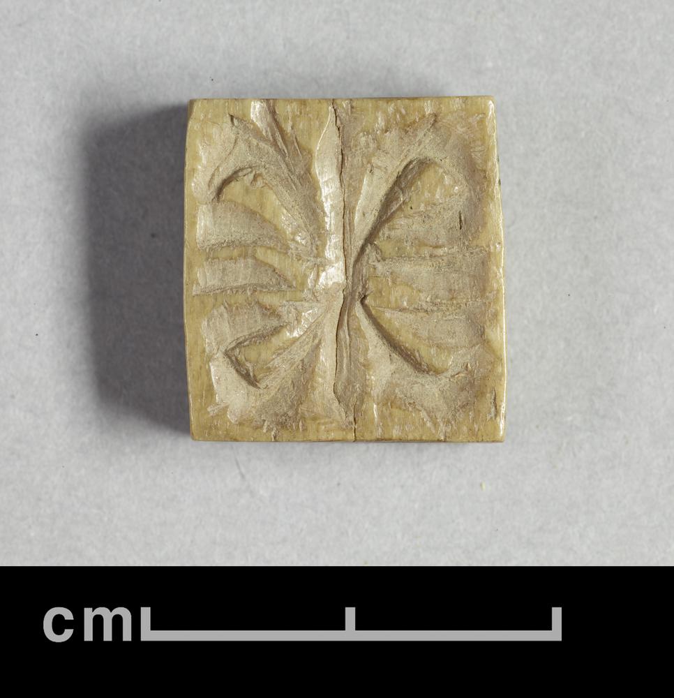 图片[2]-seal(?); bead(?) BM-1902-1220.117-China Archive