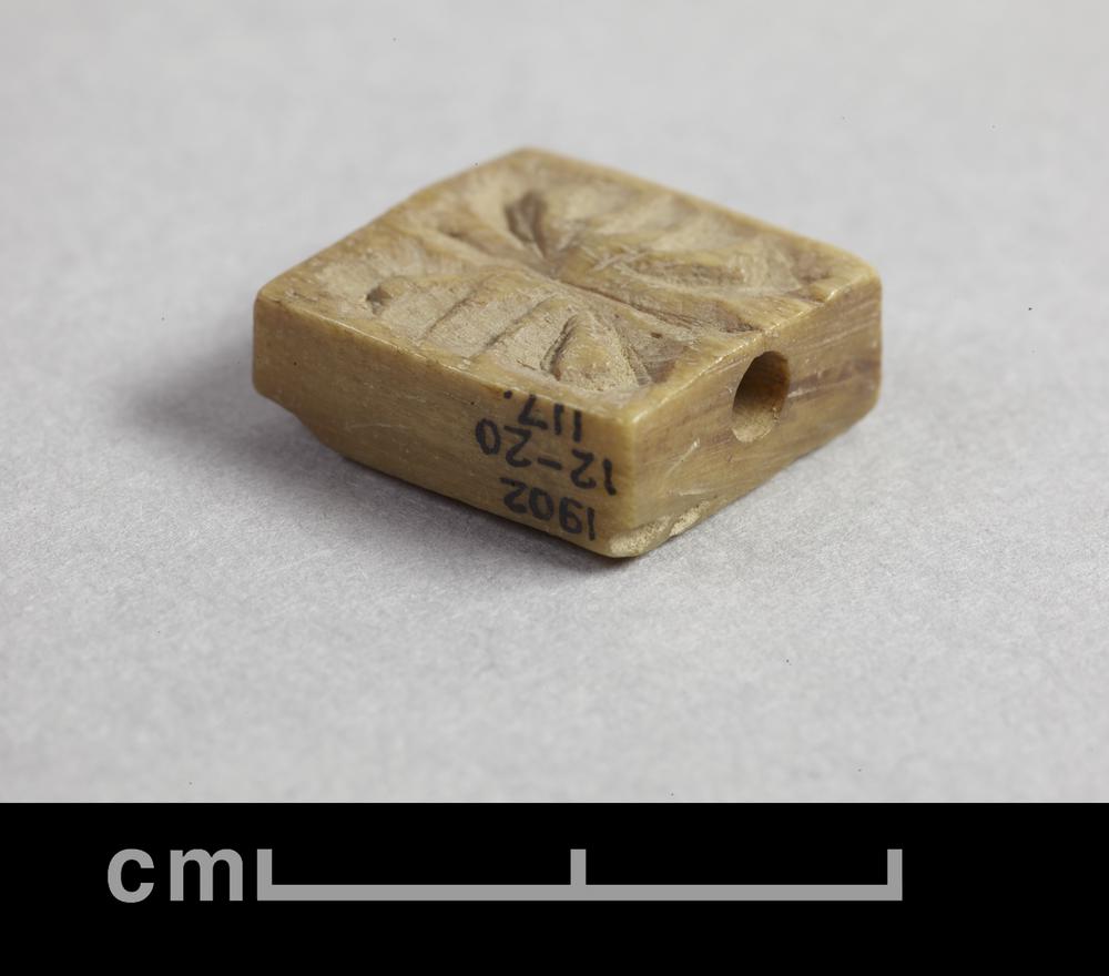 图片[3]-seal(?); bead(?) BM-1902-1220.117-China Archive