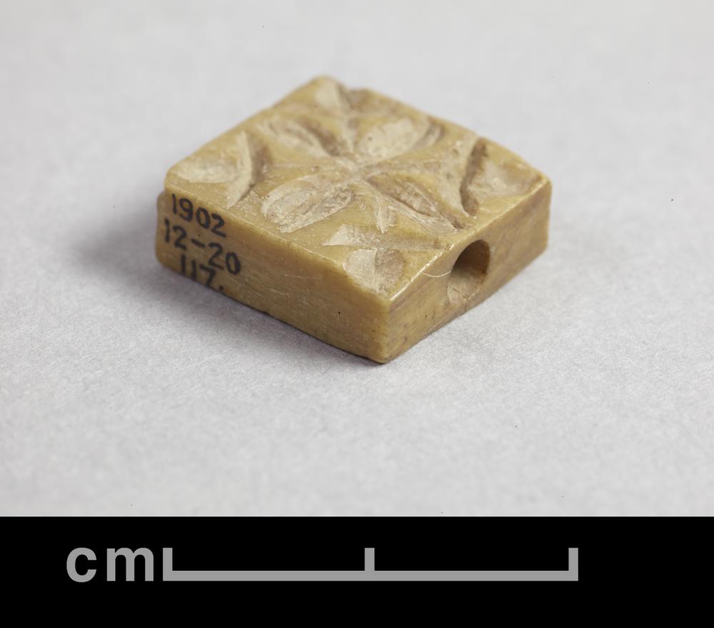 图片[4]-seal(?); bead(?) BM-1902-1220.117-China Archive