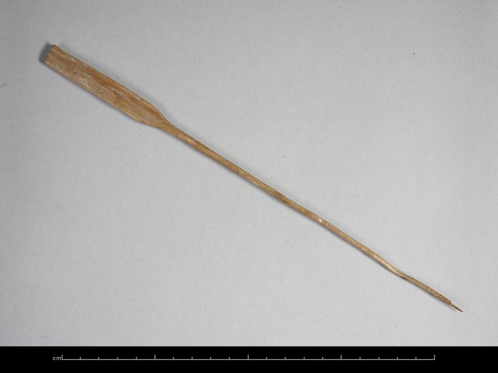 图片[1]-spatula BM-MAS.774-China Archive