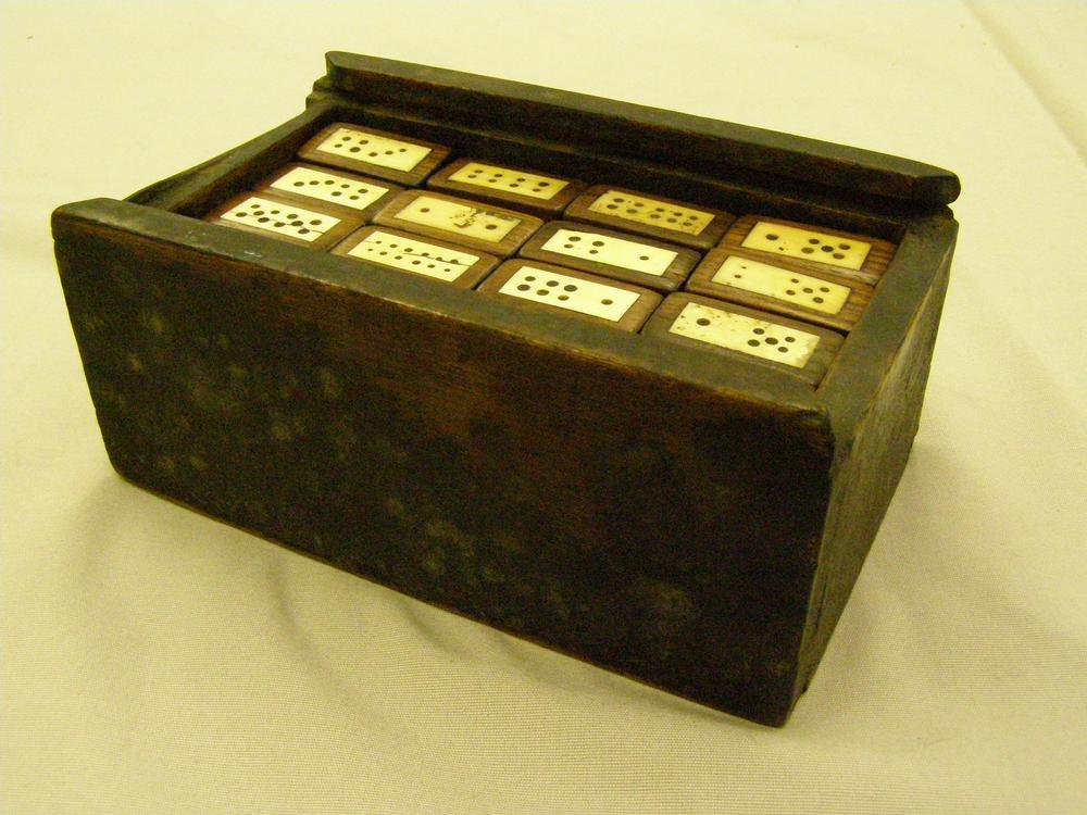 图片[3]-domino-box; game-piece BM-OA+.6940-China Archive