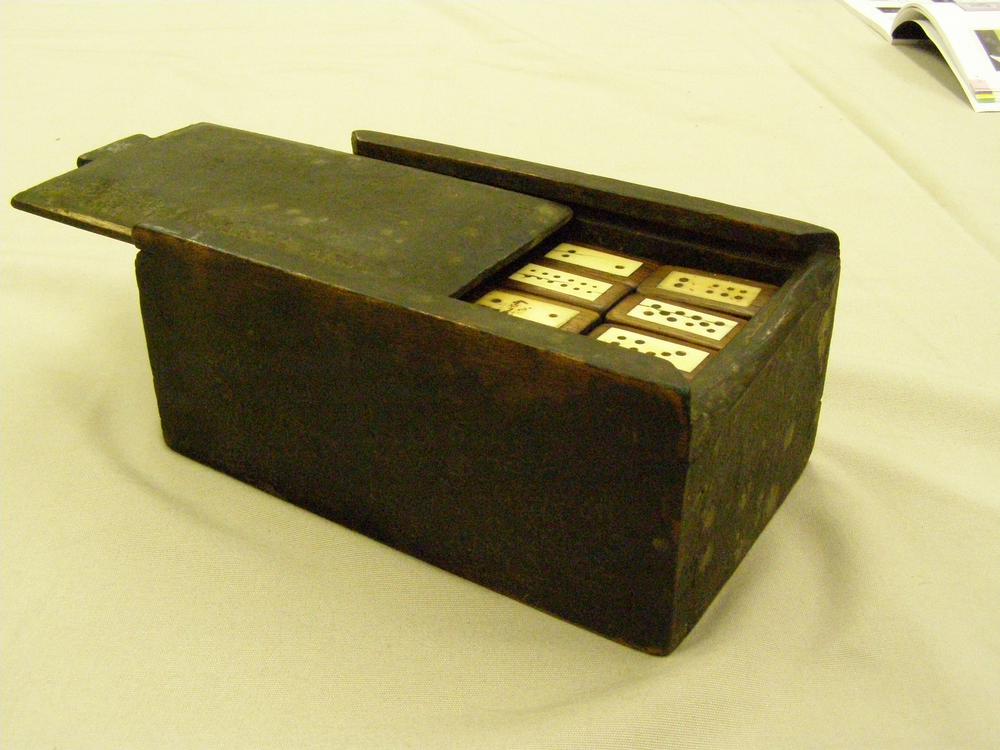 图片[4]-domino-box; game-piece BM-OA+.6940-China Archive