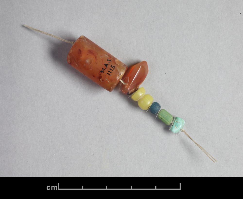图片[1]-bead; 珠(Chinese) BM-MAS.1115.a-China Archive