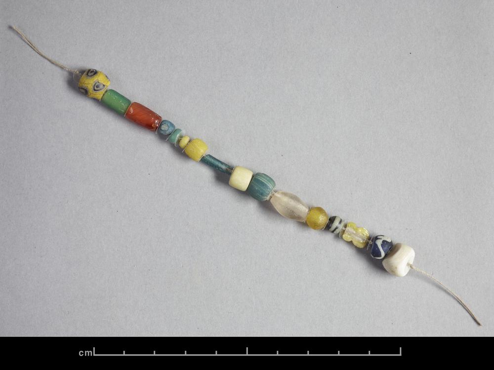 图片[1]-bead; 珠(Chinese) BM-MAS.1116.n-China Archive