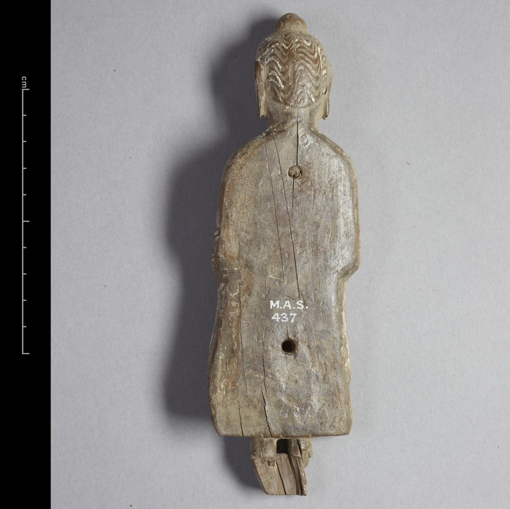 图片[2]-figurine; 小雕像(Chinese) BM-MAS.437-China Archive