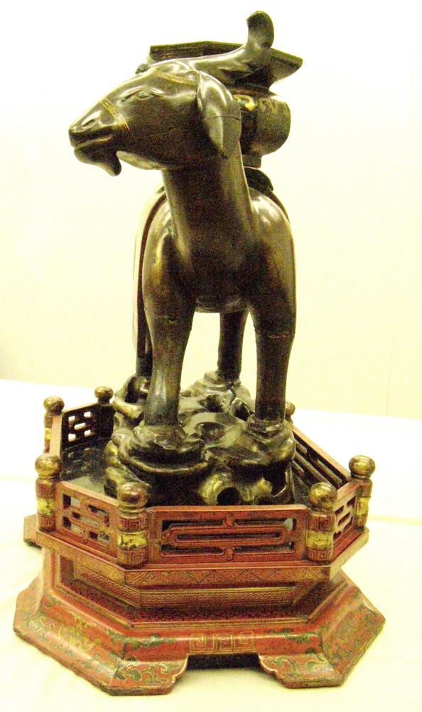 图片[3]-lamp-stand BM-1942-0714.5-China Archive