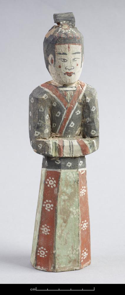 图片[1]-figurine; 小雕像(Chinese) BM-1928-1022.102-China Archive