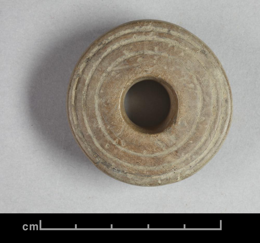 图片[1]-spindle-whorl BM-MAS.624.b-China Archive