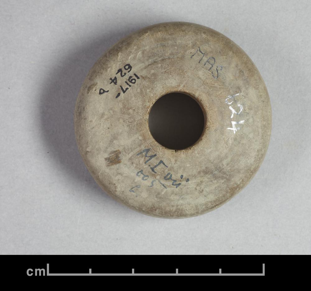 图片[2]-spindle-whorl BM-MAS.624.b-China Archive